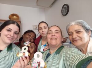 colaboradoras