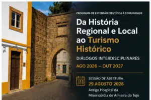 Santa Casa da Misericórdia de Amieira do Tejo 6 dialogos interdisciplinares capa