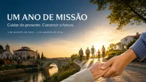 Santa Casa da Misericórdia de Amieira do Tejo 5 A atual Mesa Administrativa da Santa Casa da Misericórdia de Amieira do Tejo assinalou, no dia 3 de agosto de 2026, o primeiro aniversário da sua tomada de posse. Um ano de desafios, mudanças, aprendizagem e compromisso renovado com os utentes e com a comunidade.